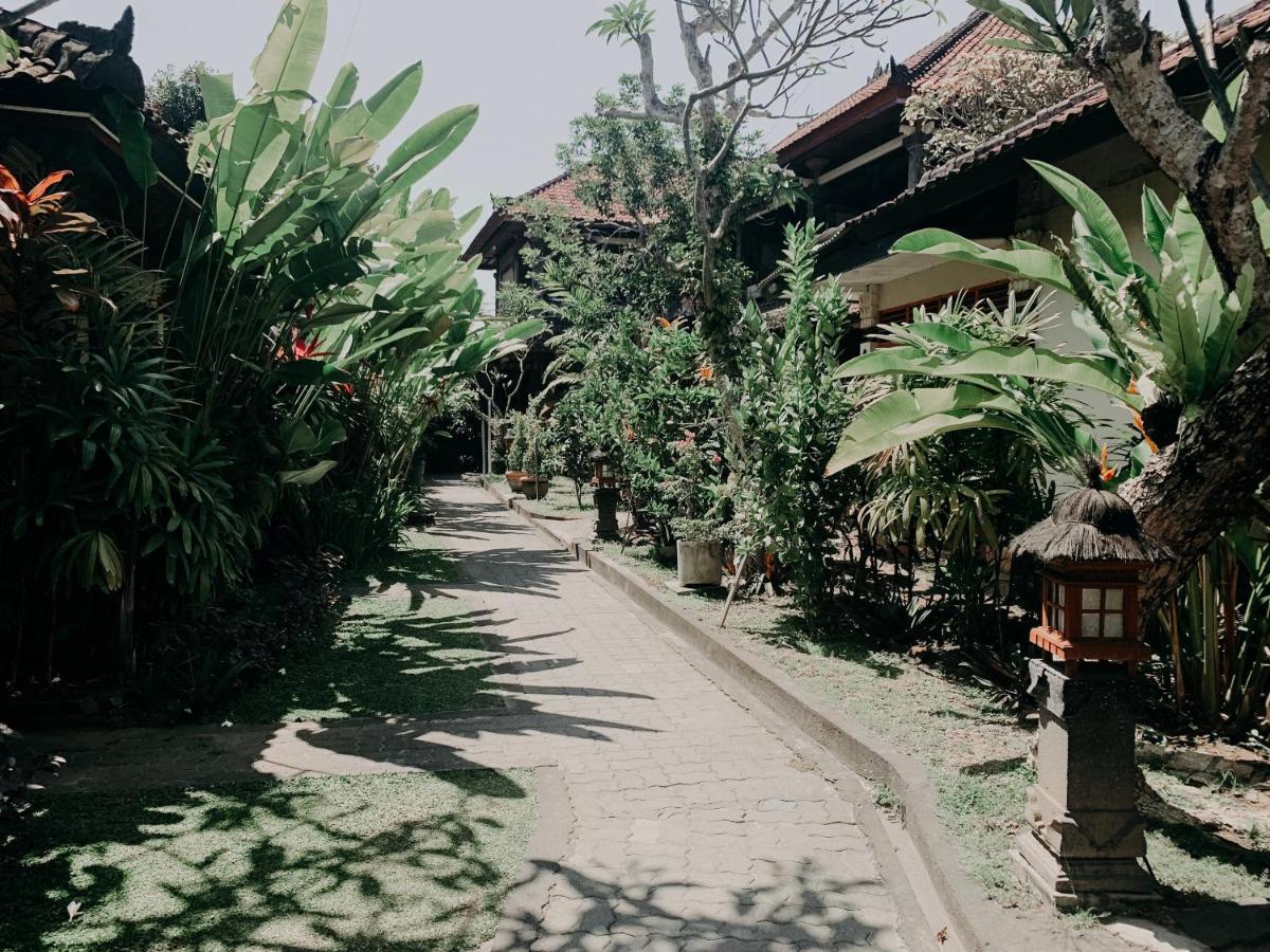 Bali Wirasana Inn Sanur Eksteriør billede