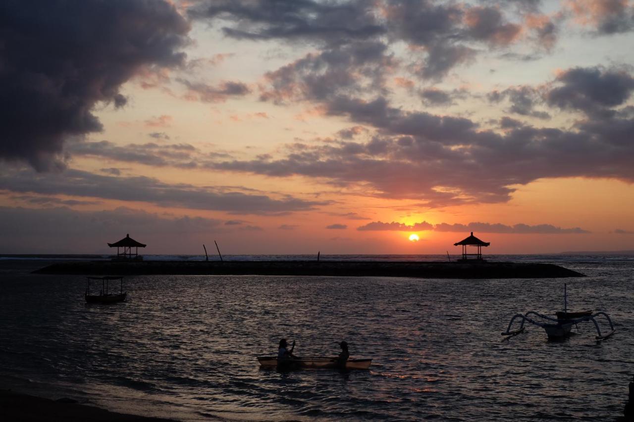 Bali Wirasana Inn Sanur Eksteriør billede