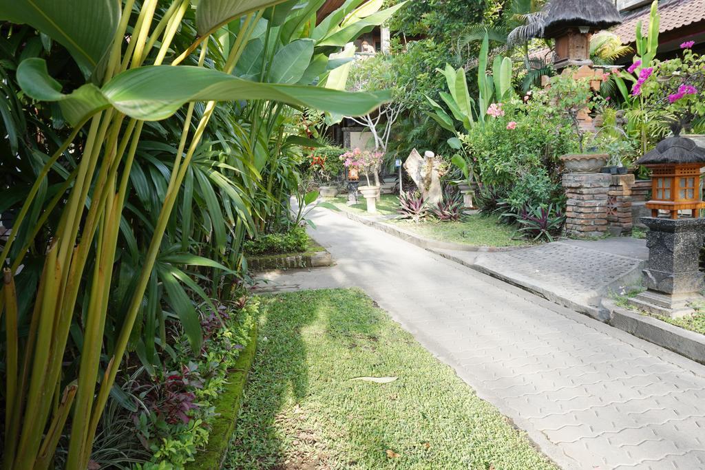 Bali Wirasana Inn Sanur Eksteriør billede