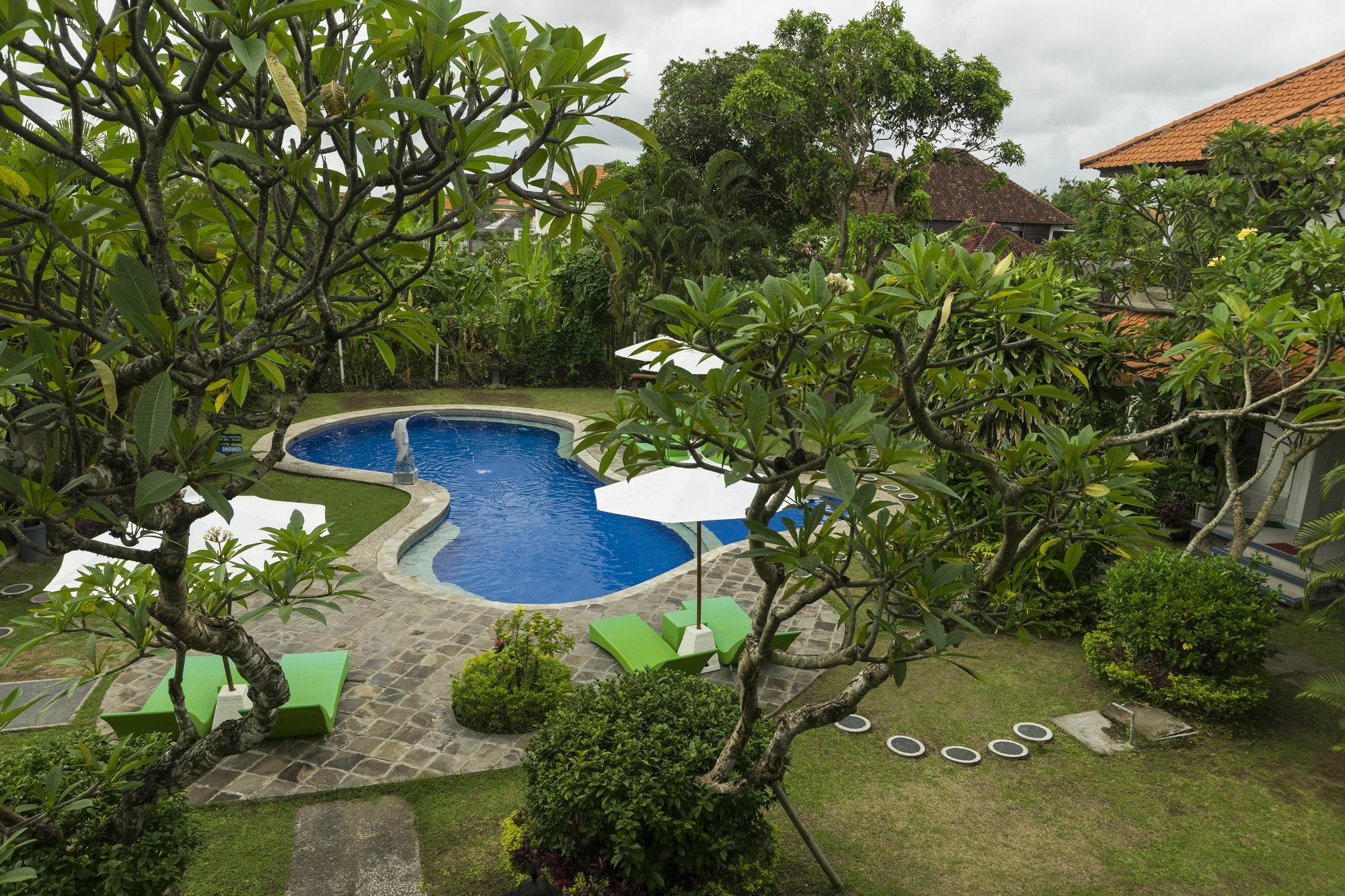 Bali Wirasana Inn Sanur Eksteriør billede