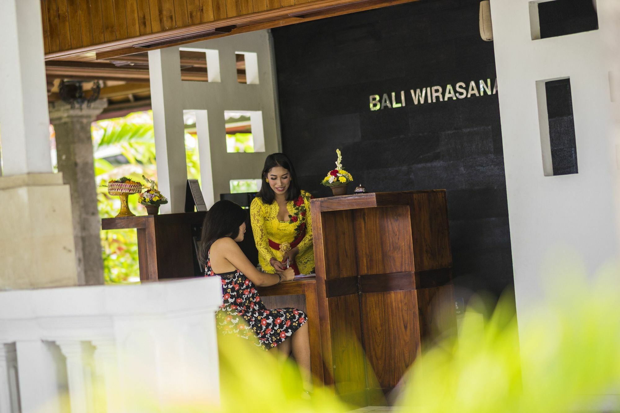 Bali Wirasana Inn Sanur Eksteriør billede